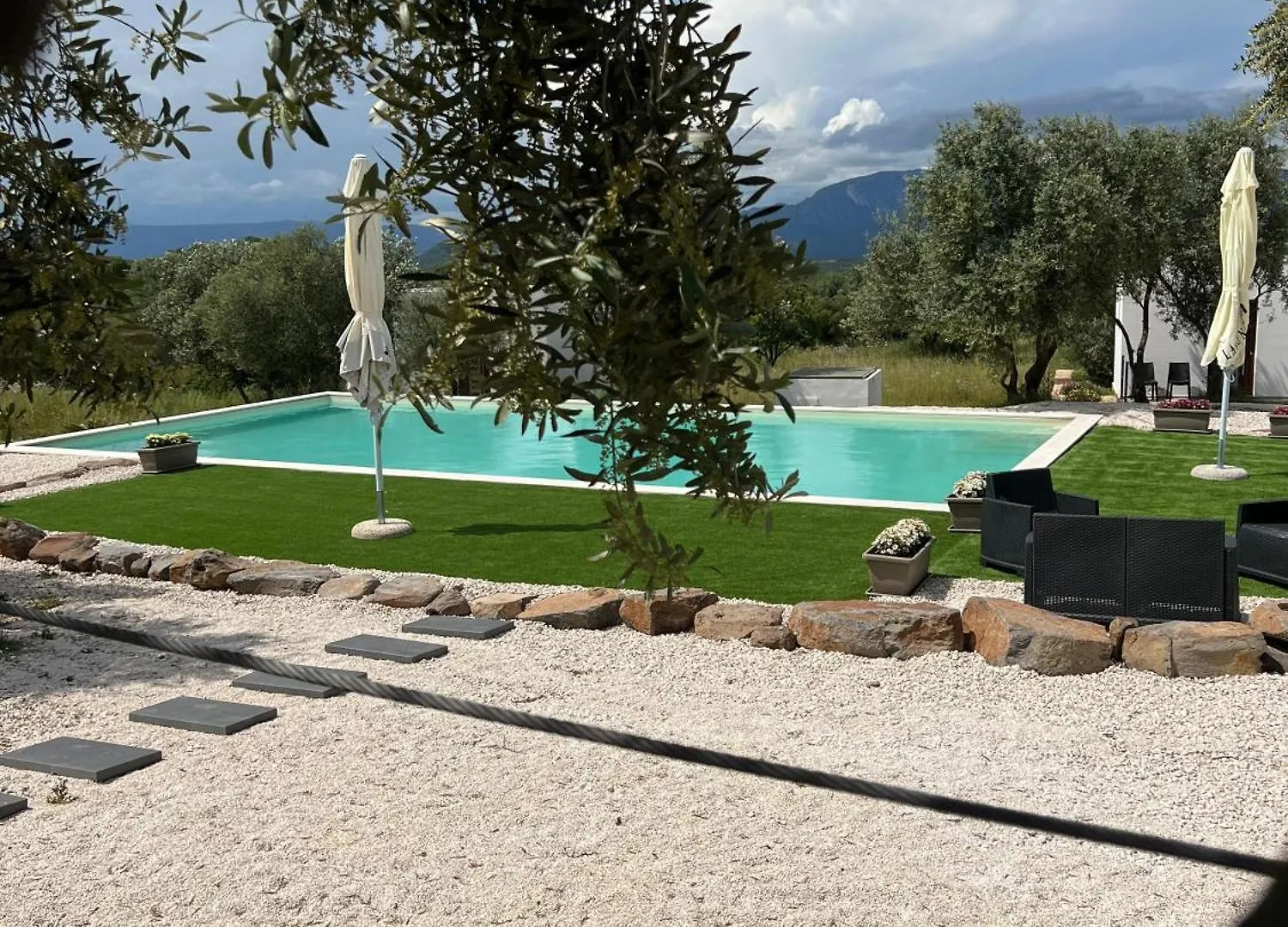 Farmhouse La Croisette - Agriturismo Dorgali