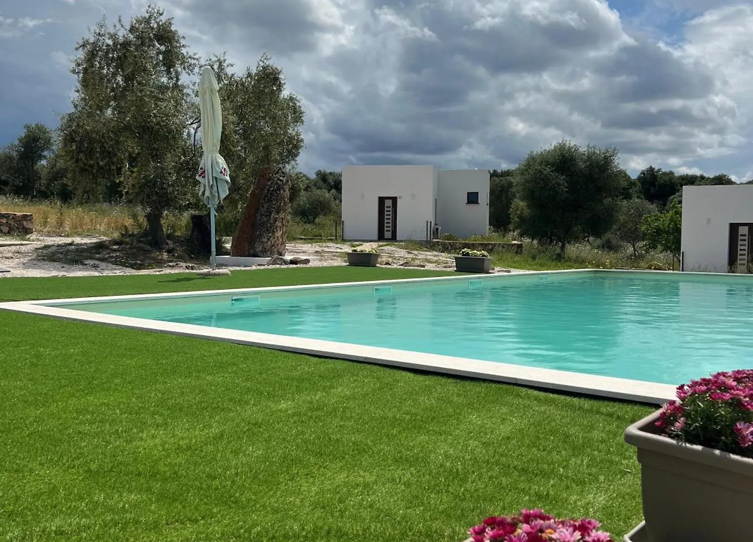 Bauernhof Farmhouse La Croisette - Agriturismo Dorgali