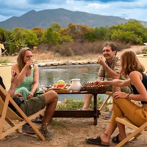  Luxuszelt Ecovita Agri-glamping