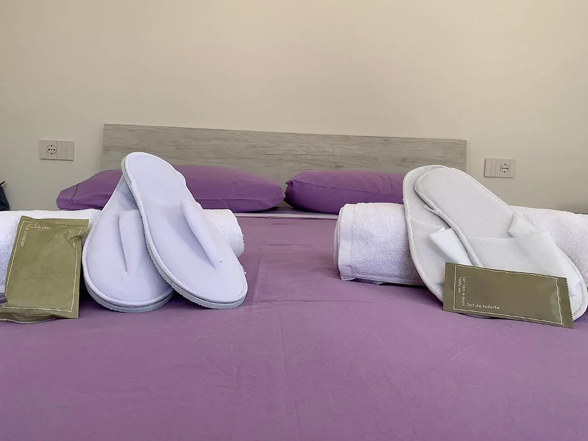 Farm stay Farmhouse La Croisette - Agriturismo Italy