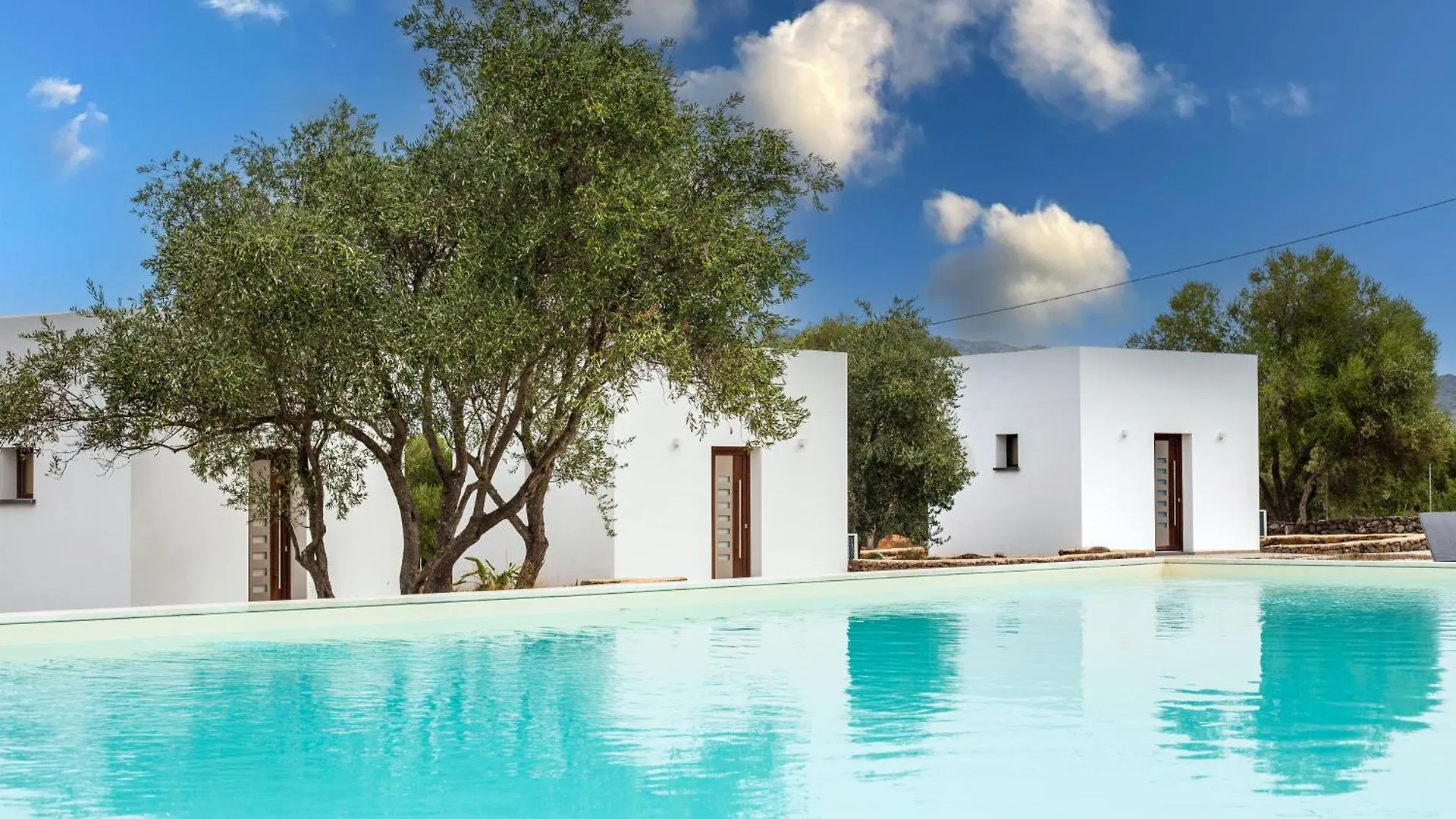 Farmhouse La Croisette - Agriturismo Farm stay Dorgali