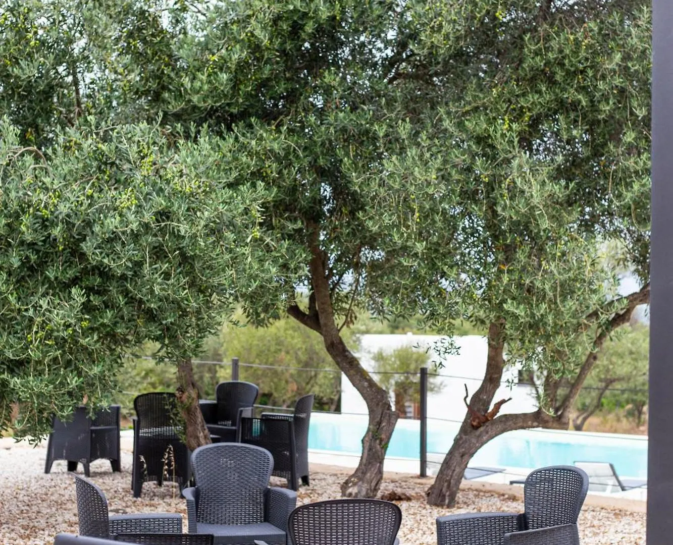 Farmhouse La Croisette - Agriturismo 0*, Dorgali