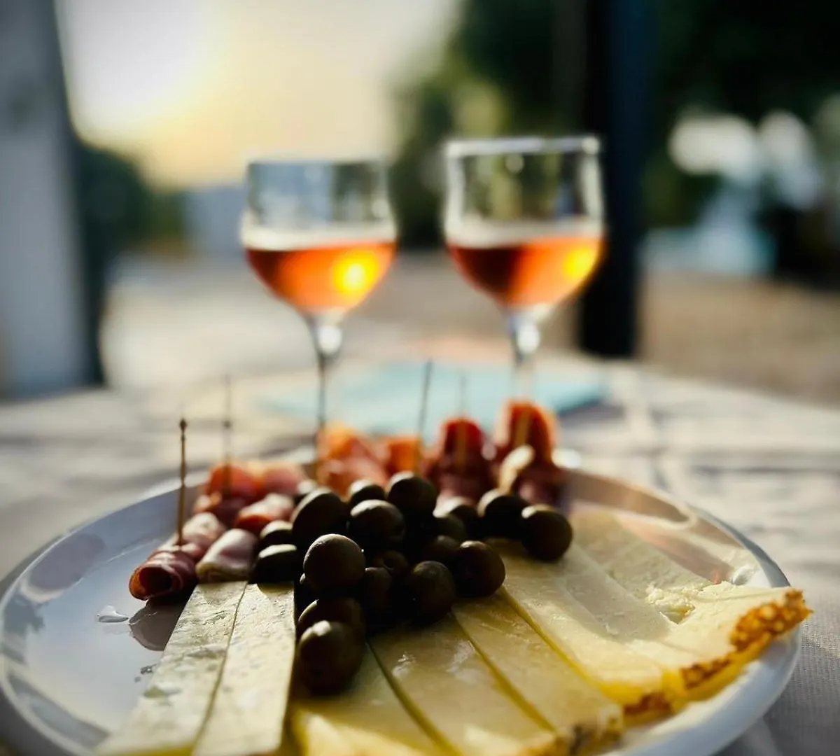 Farm stay Farmhouse La Croisette - Agriturismo Italy