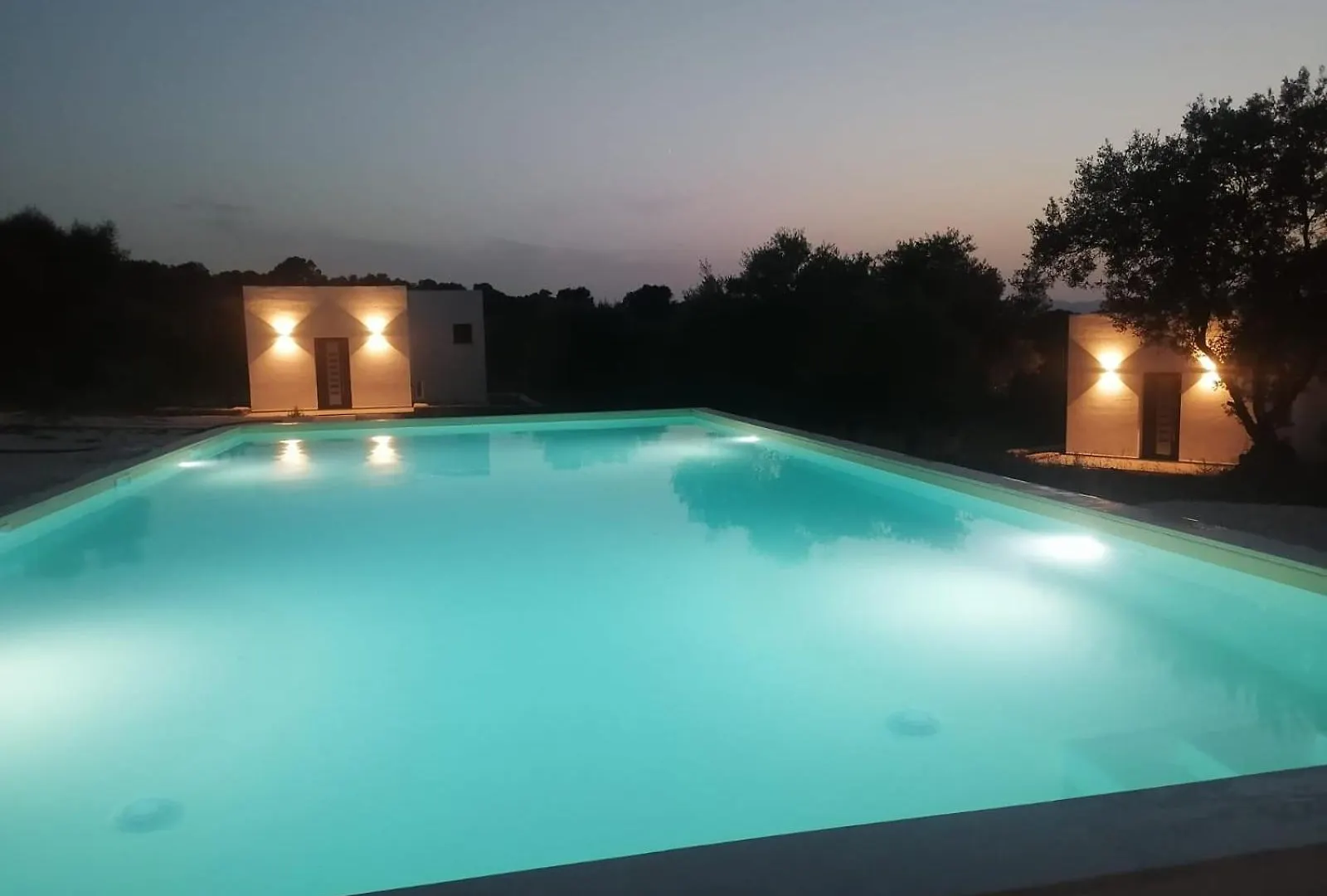 Farmhouse La Croisette - Agriturismo Dorgali Italië
