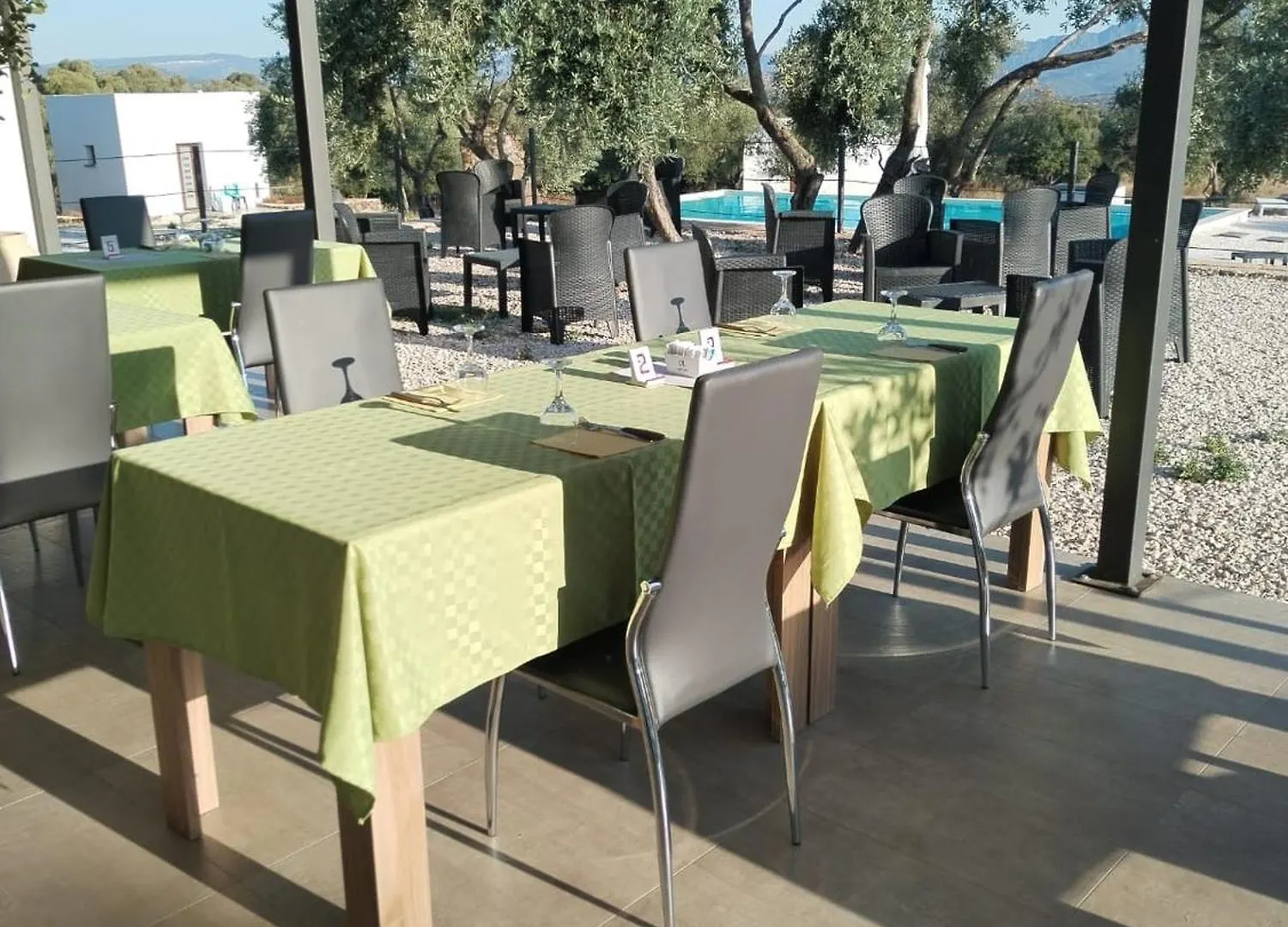 Farmhouse La Croisette - Agriturismo