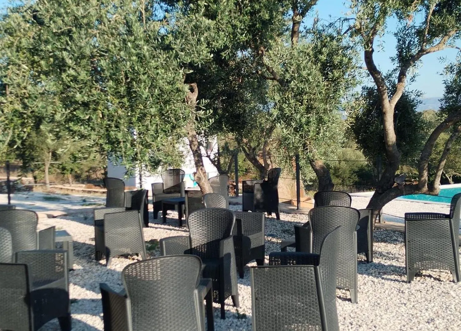 Farmhouse La Croisette - Agriturismo Dorgali