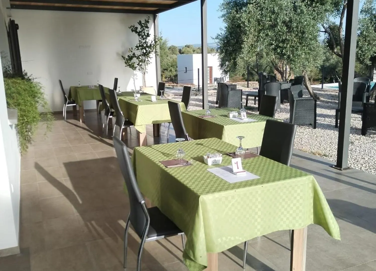 Farm stay Farmhouse La Croisette - Agriturismo Italy