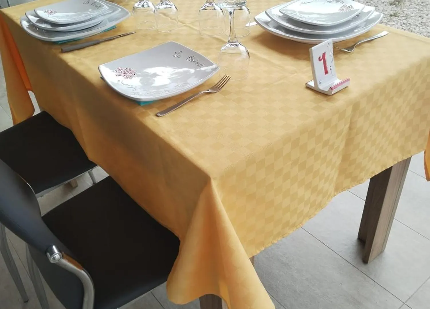 Farmhouse La Croisette - Agriturismo