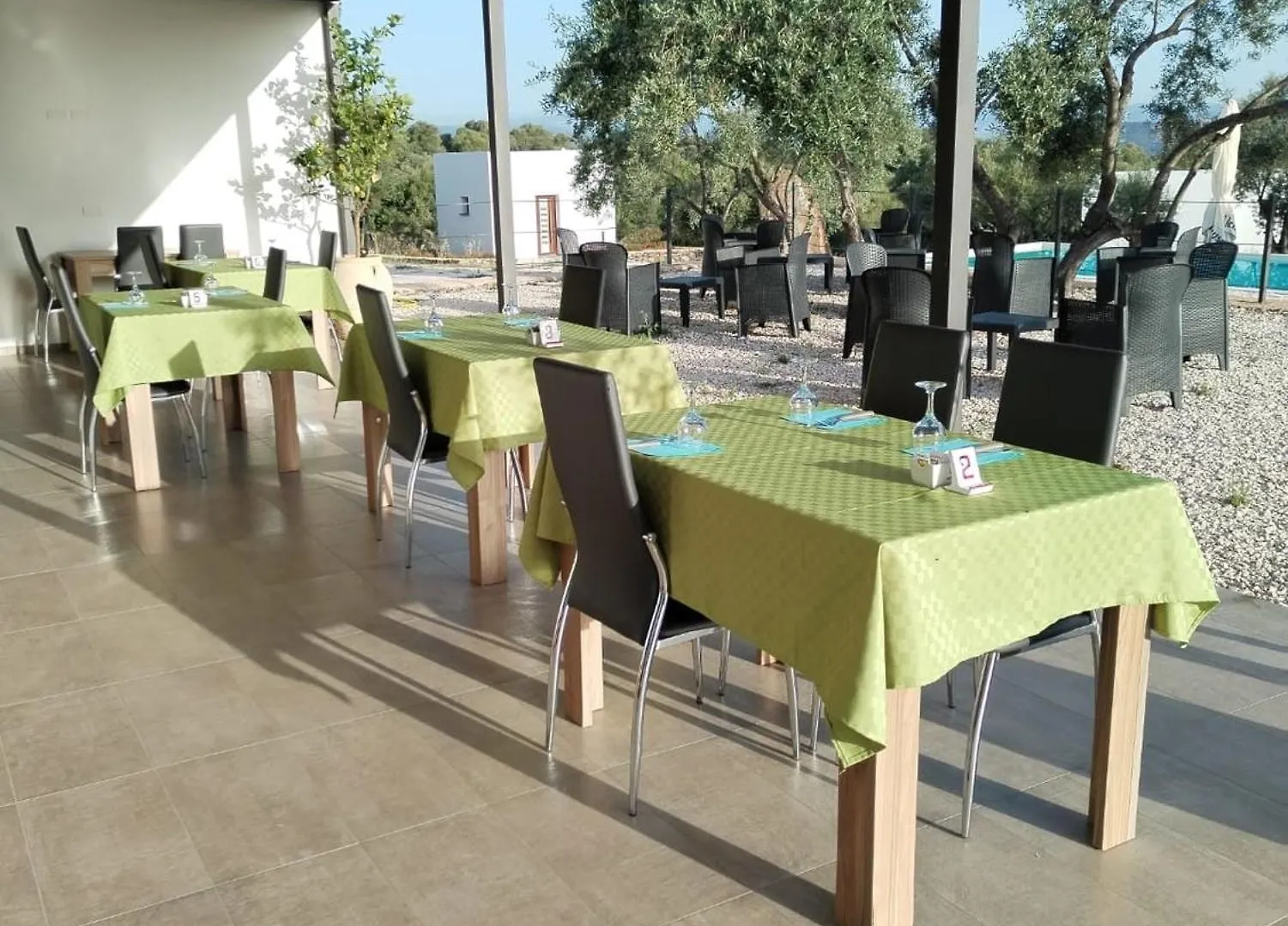 Farmhouse La Croisette - Agriturismo