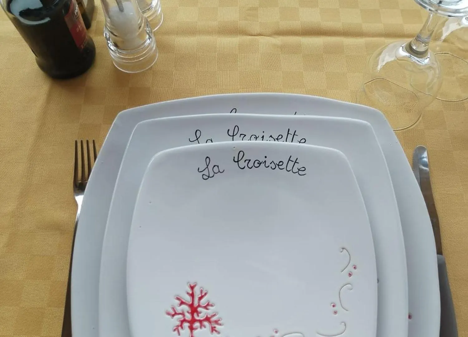 Farmhouse La Croisette - Agriturismo Italy