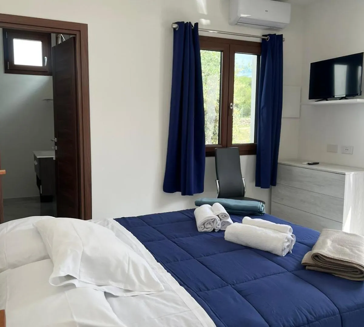 Farmhouse La Croisette - Agriturismo Dorgali Vakantieboerderij