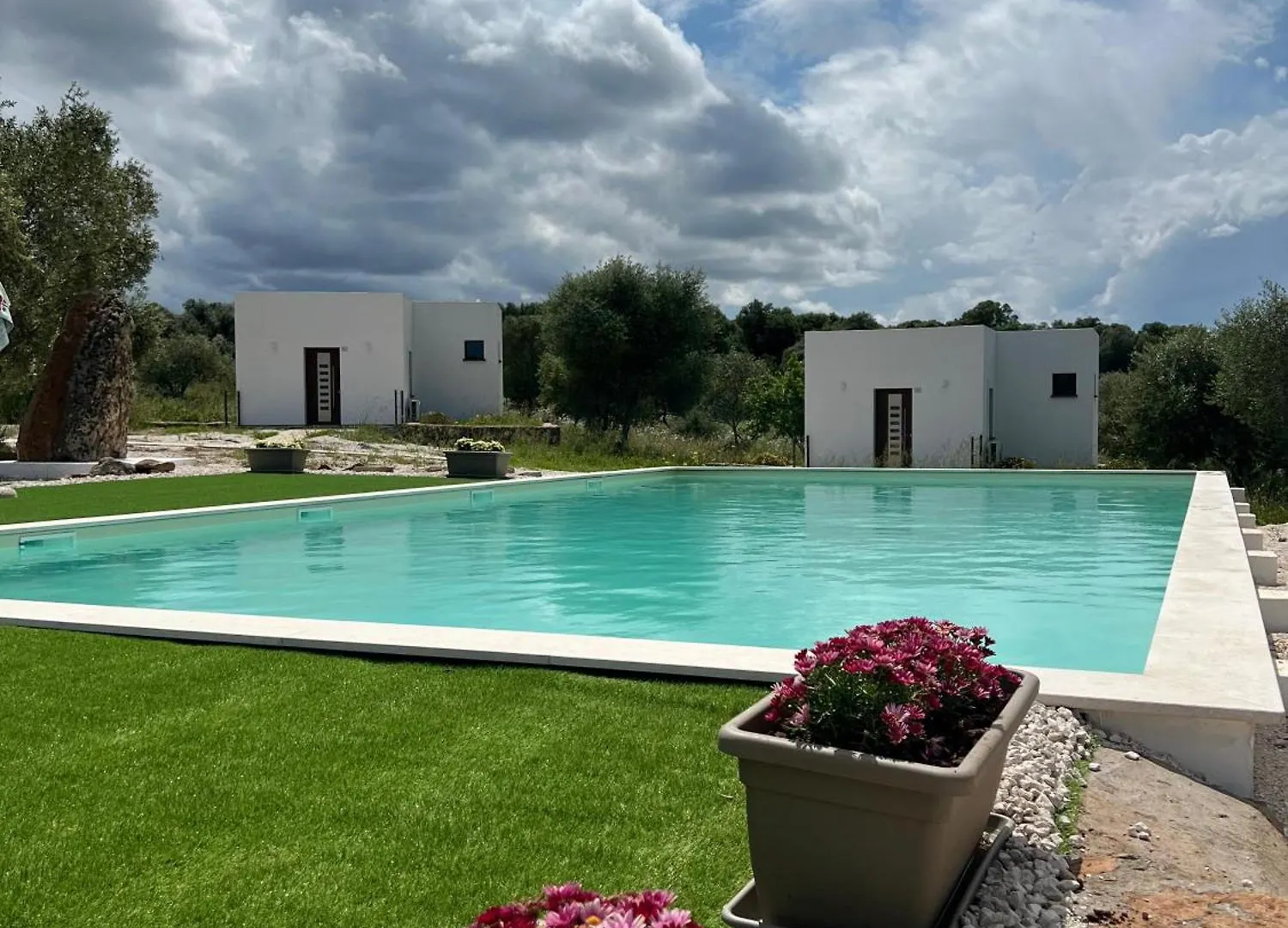 Farmhouse La Croisette - Agriturismo Dorgali 0*,