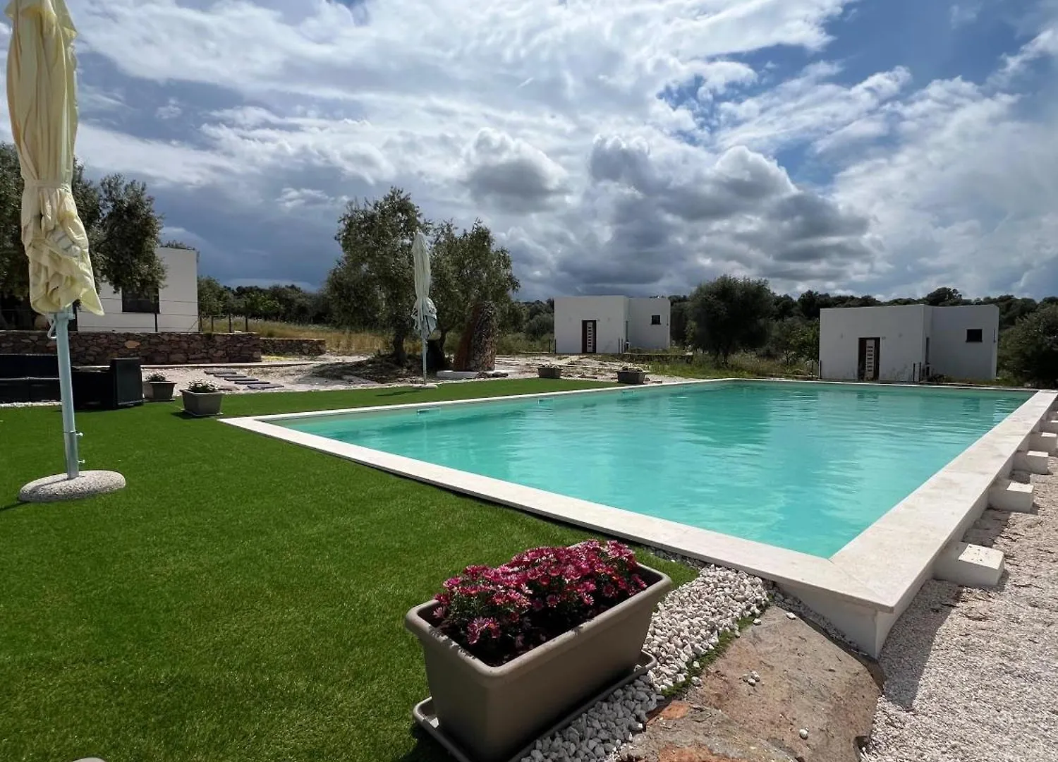 Farmhouse La Croisette - Agriturismo Dorgali Vakantieboerderij
