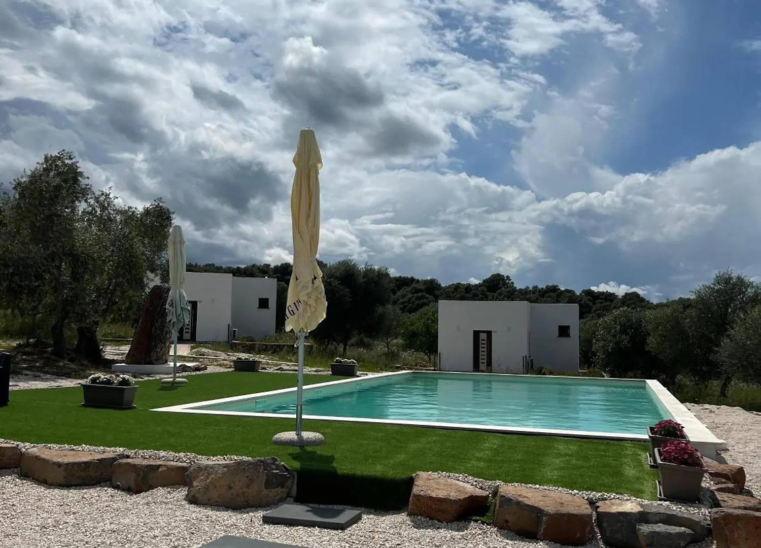 Vakantieboerderij Farmhouse La Croisette - Agriturismo Dorgali